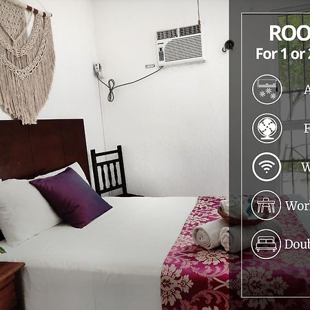 Casa El Limonero Appartement Cancún Buitenkant foto