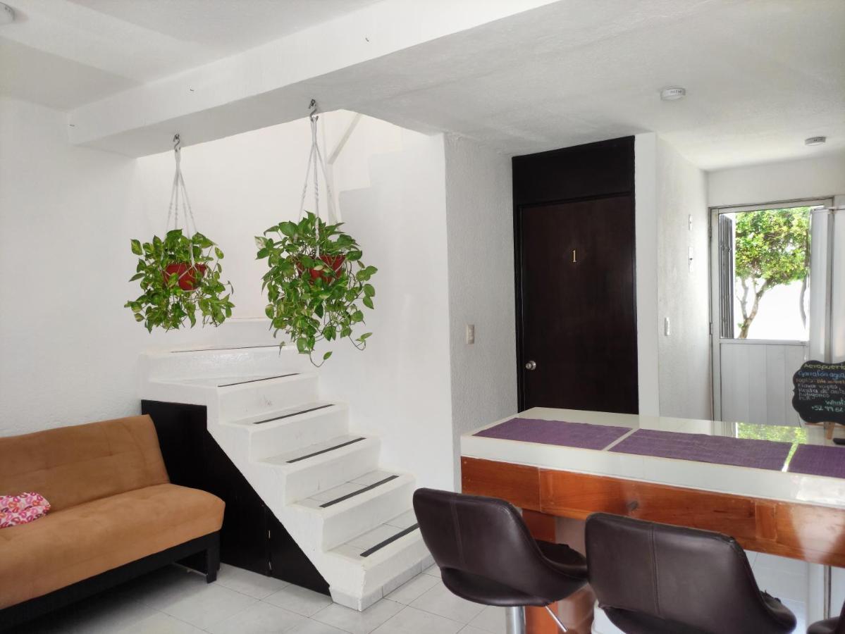 Casa El Limonero Appartement Cancún Buitenkant foto