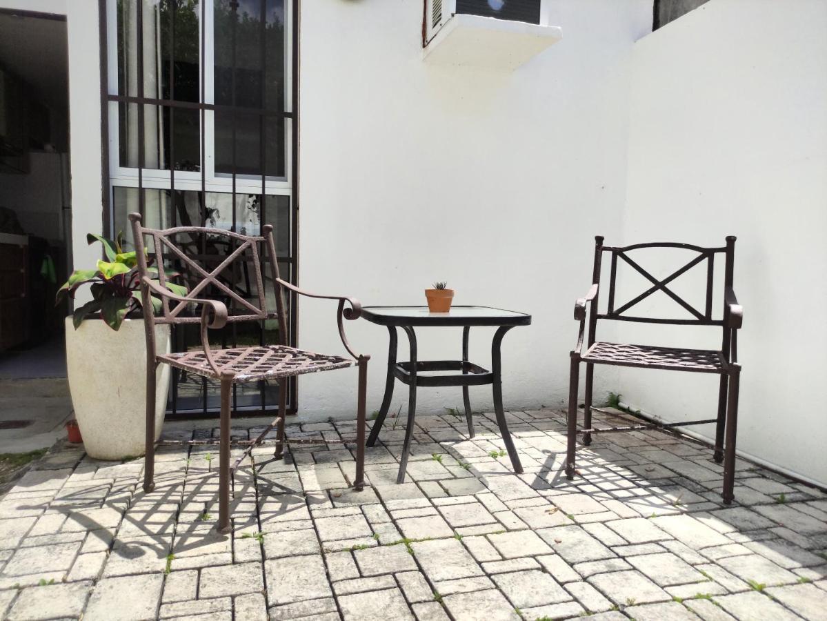 Casa El Limonero Appartement Cancún Buitenkant foto