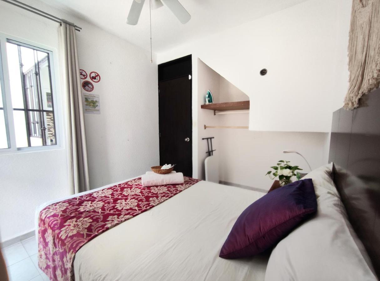 Casa El Limonero Appartement Cancún Buitenkant foto