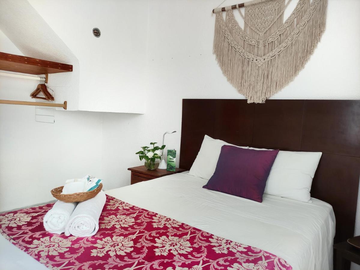 Casa El Limonero Appartement Cancún Buitenkant foto