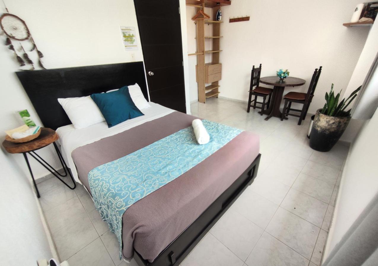 Casa El Limonero Appartement Cancún Buitenkant foto