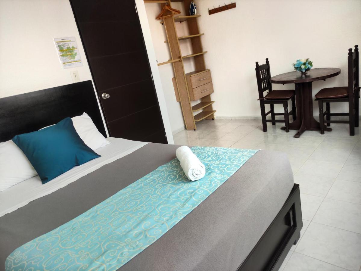 Casa El Limonero Appartement Cancún Buitenkant foto