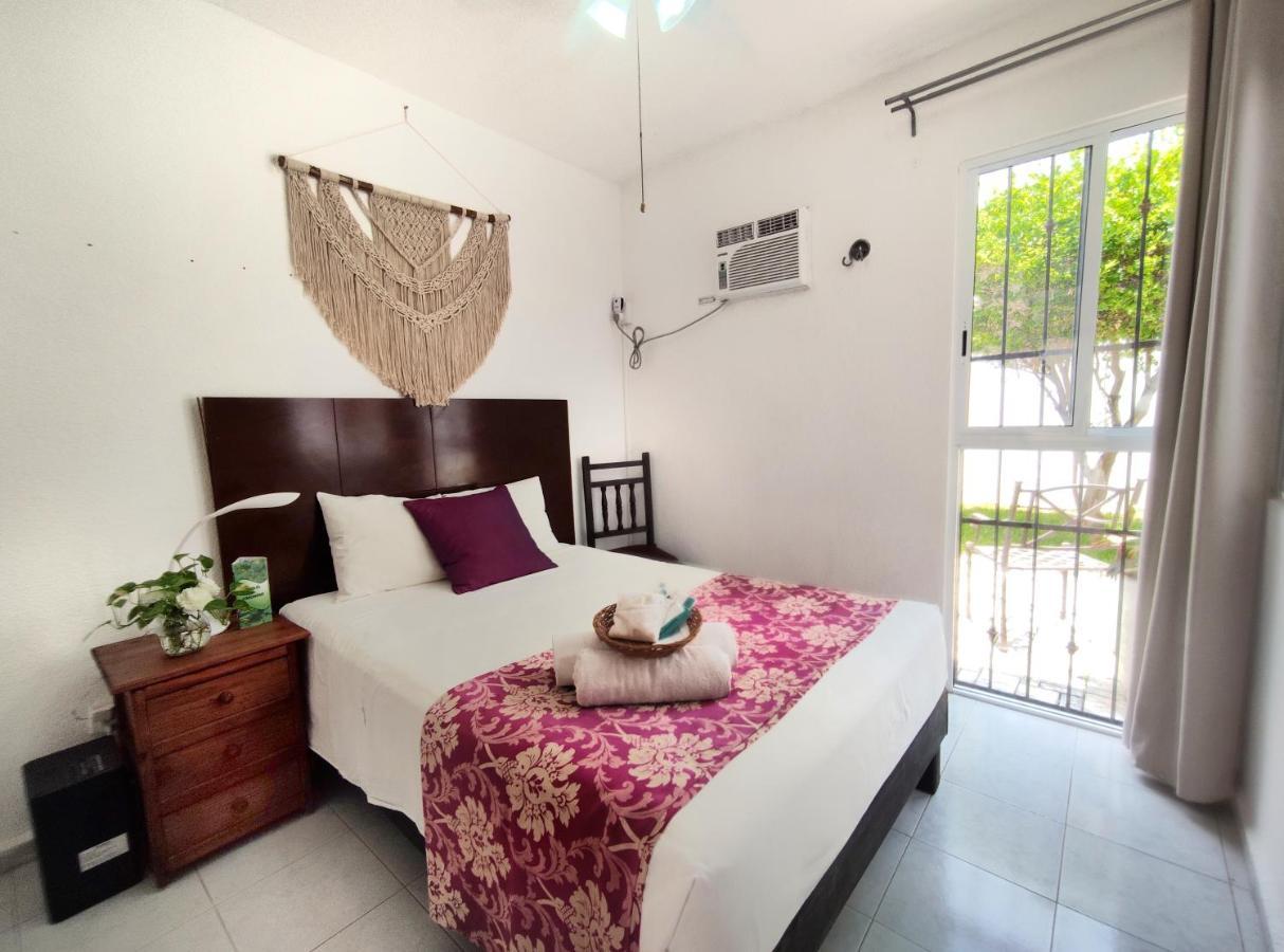 Casa El Limonero Appartement Cancún Buitenkant foto