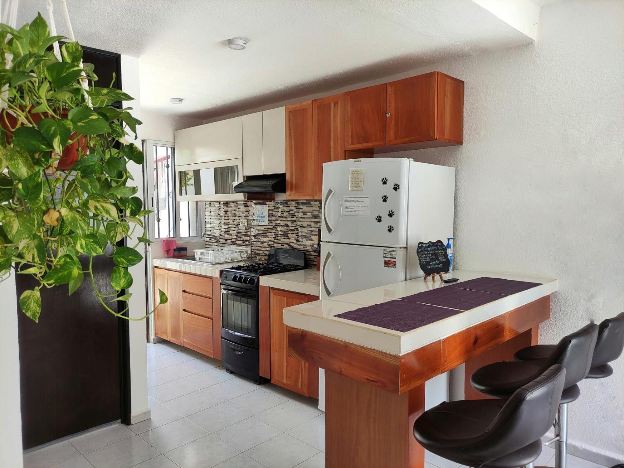 Casa El Limonero Appartement Cancún Buitenkant foto
