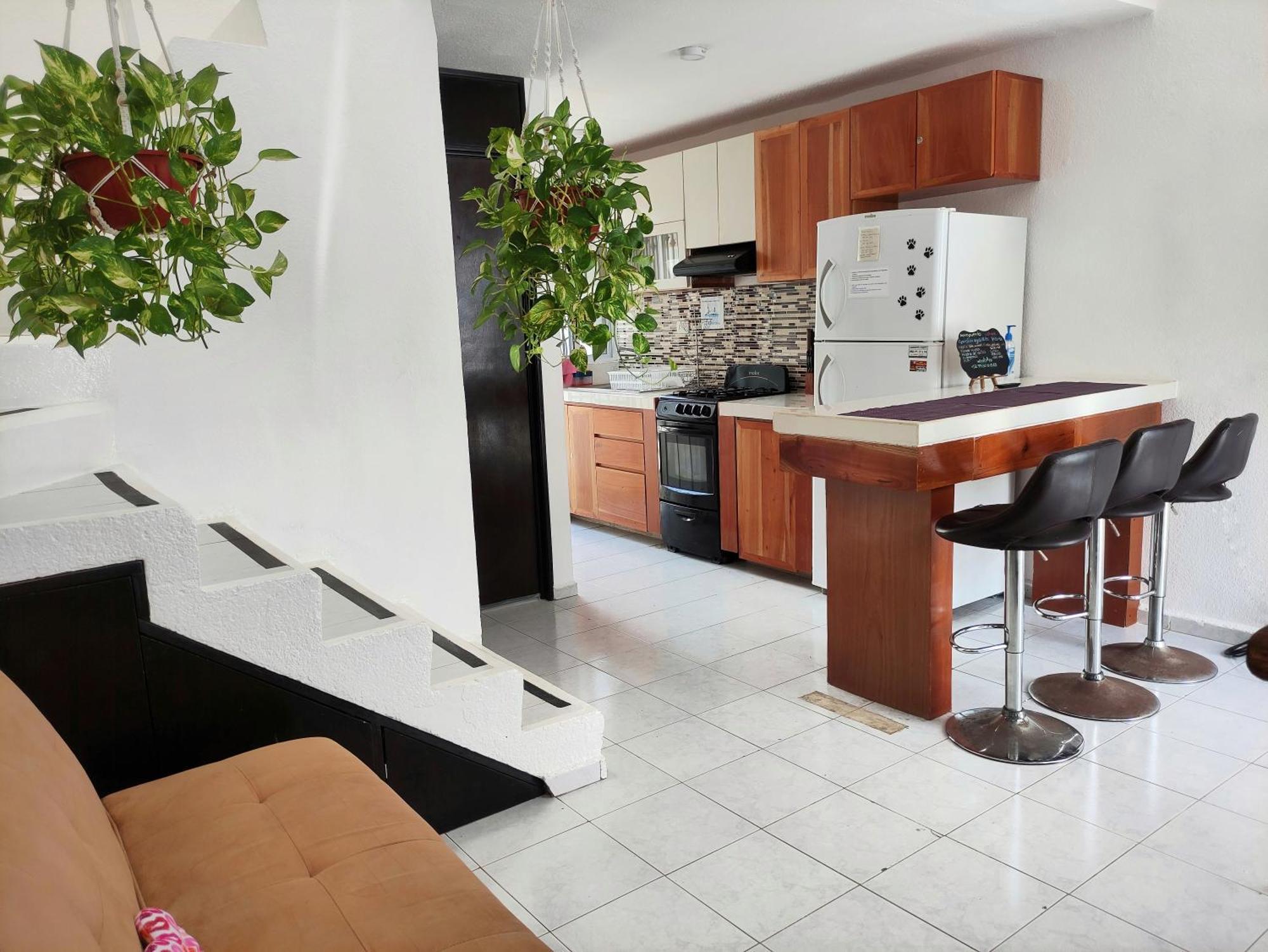 Casa El Limonero Appartement Cancún Buitenkant foto