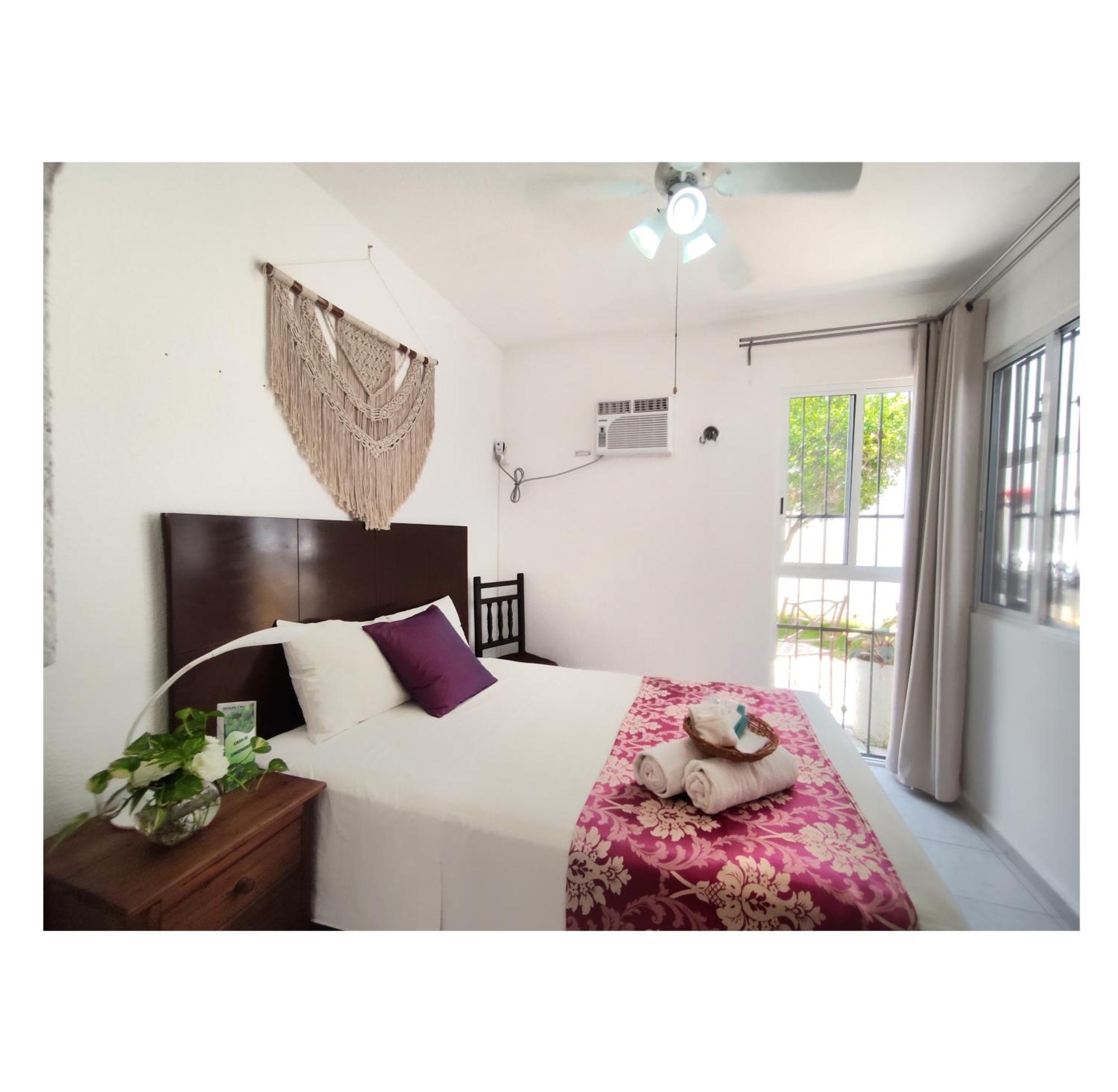 Casa El Limonero Appartement Cancún Buitenkant foto