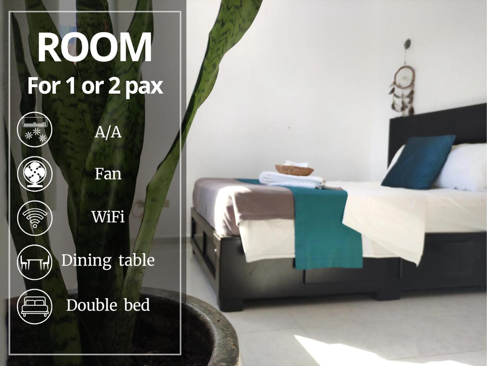 Casa El Limonero Appartement Cancún Buitenkant foto