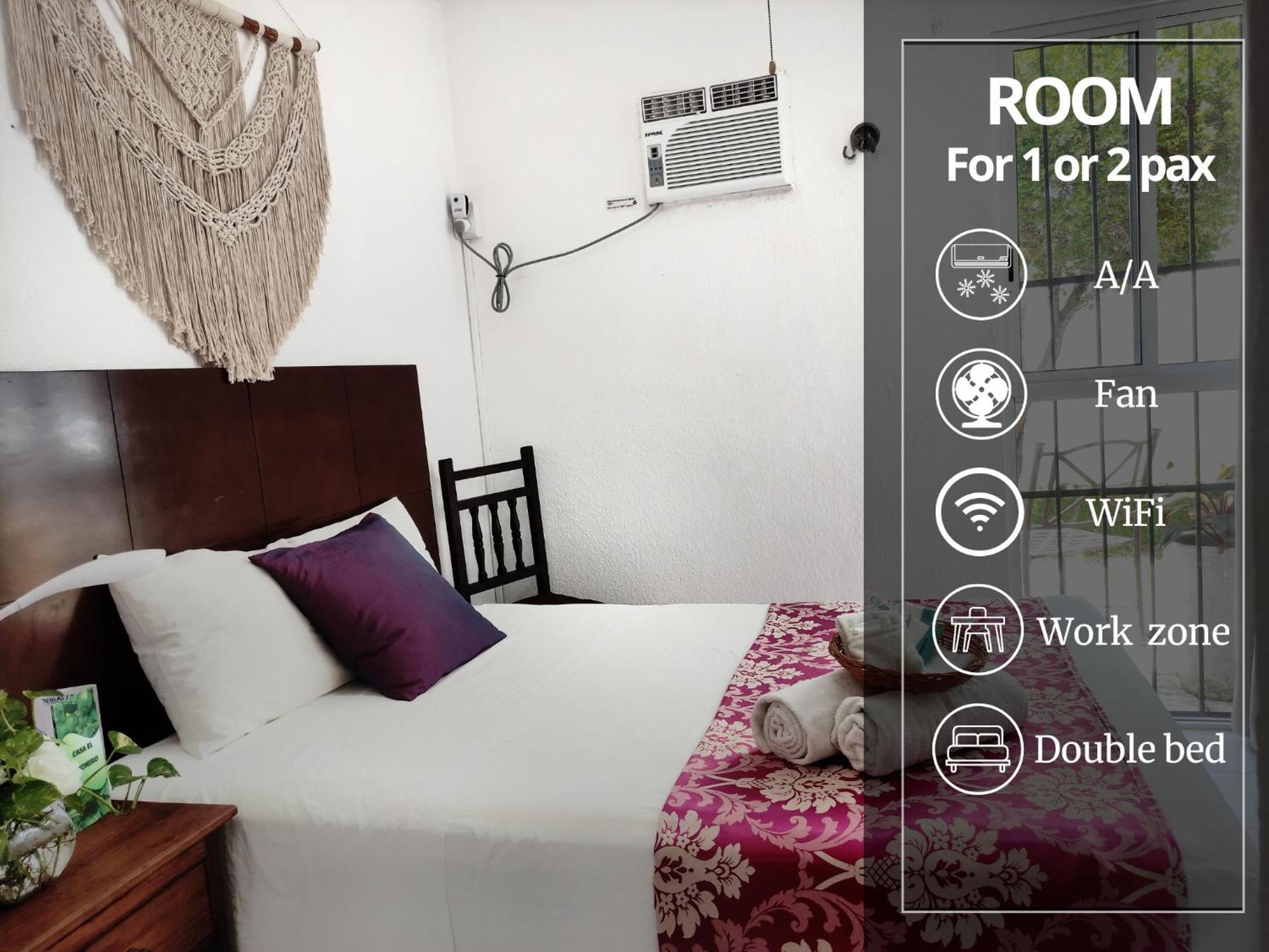 Casa El Limonero Appartement Cancún Buitenkant foto